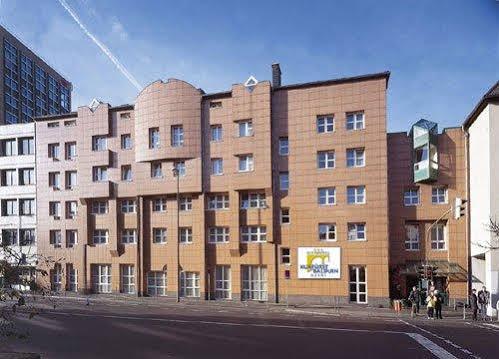 City-hotel Kurfuerst Balduin 3* Coblence