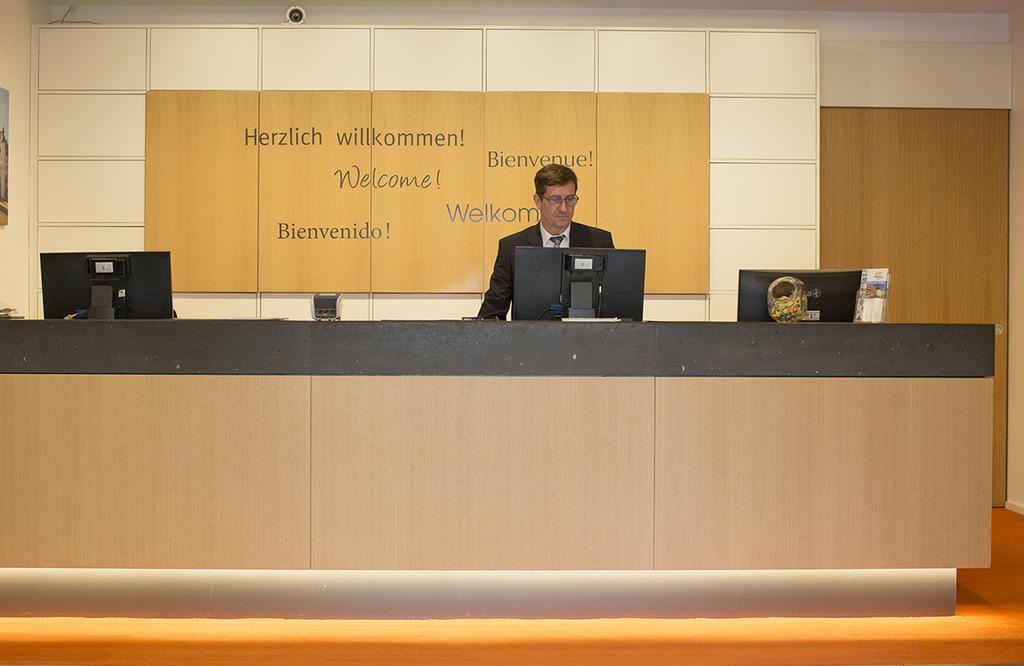 Hotel City-hotel Kurfuerst Balduin