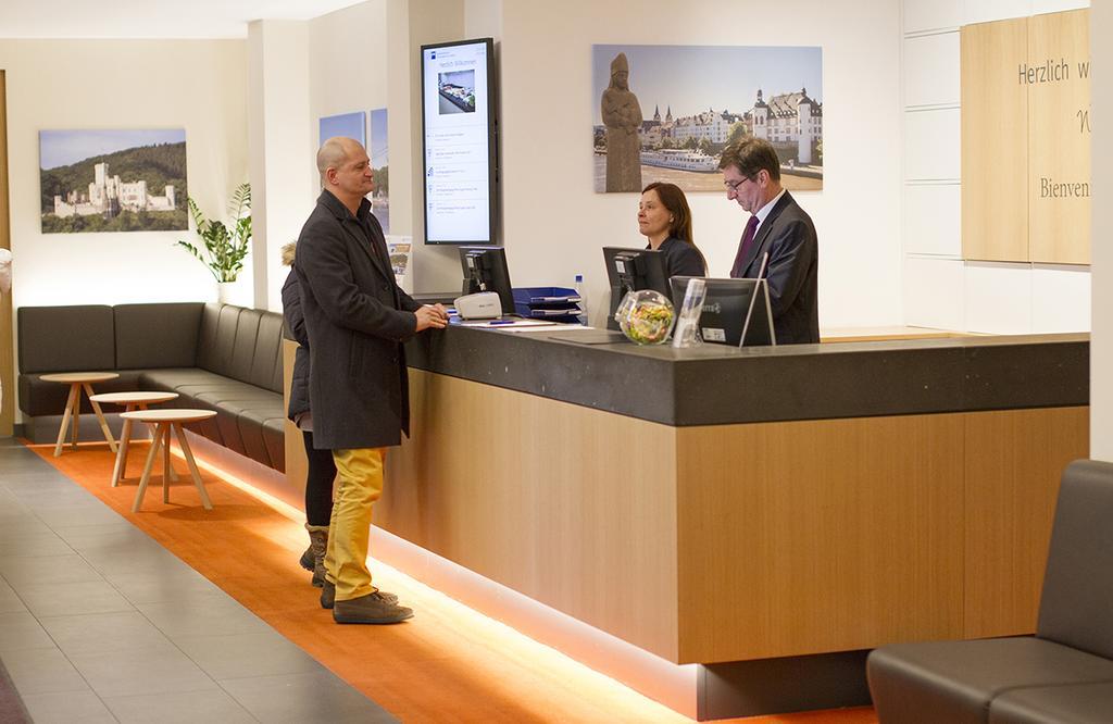 Hotel City-hotel Kurfuerst Balduin 3*