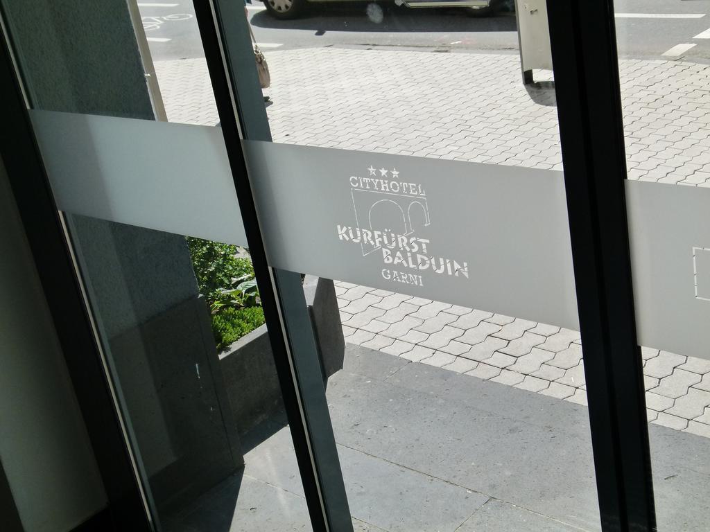 Hotel City-hotel Kurfuerst Balduin 3*