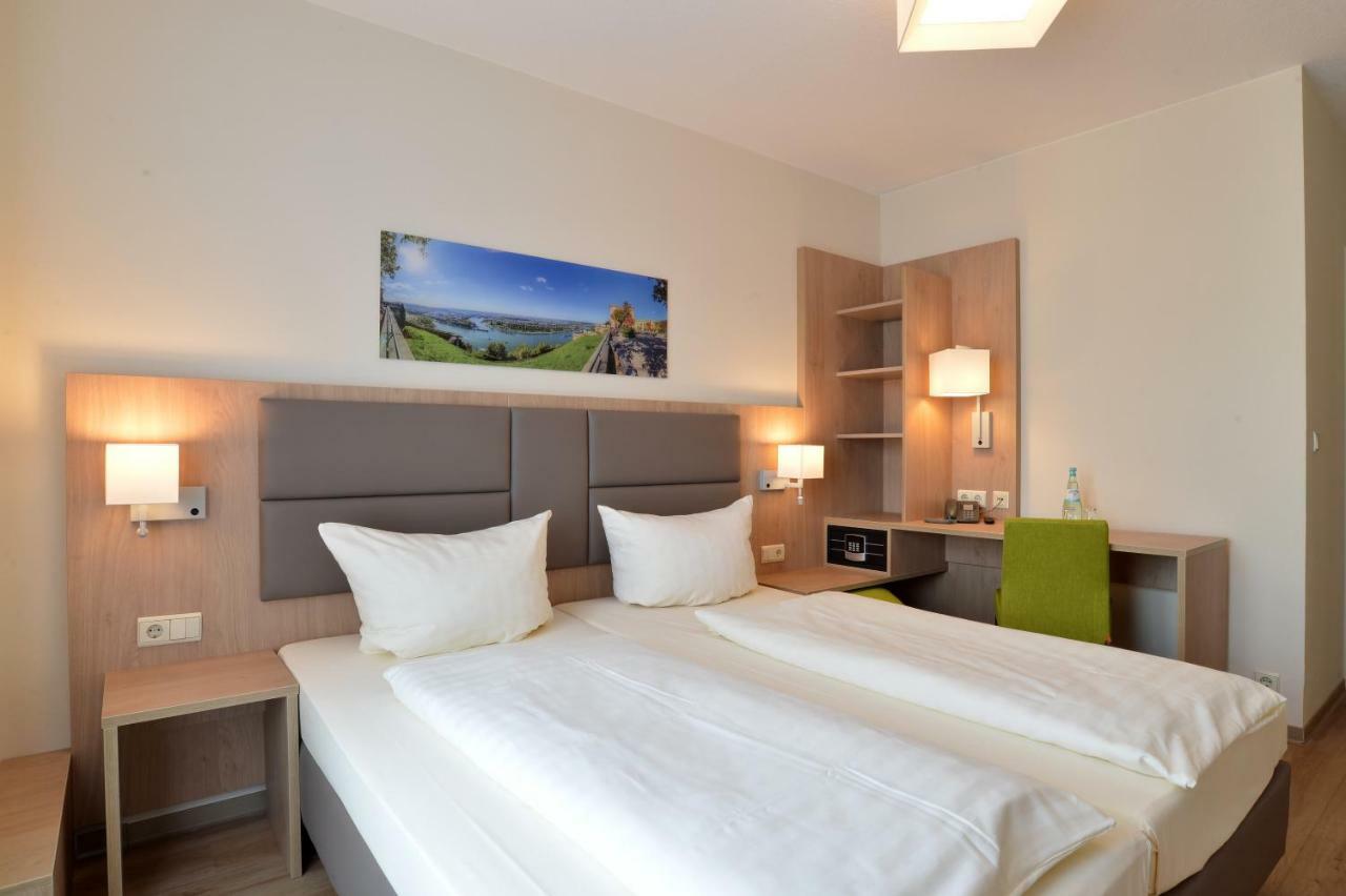 City-hotel Kurfuerst Balduin Hotel Coblence