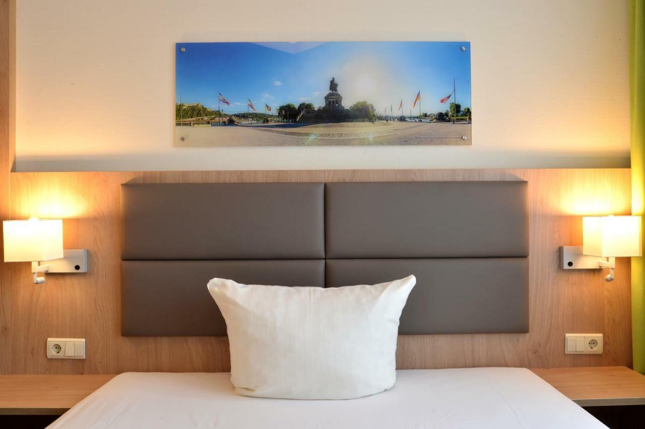 City-hotel Kurfuerst Balduin Hotel 3*